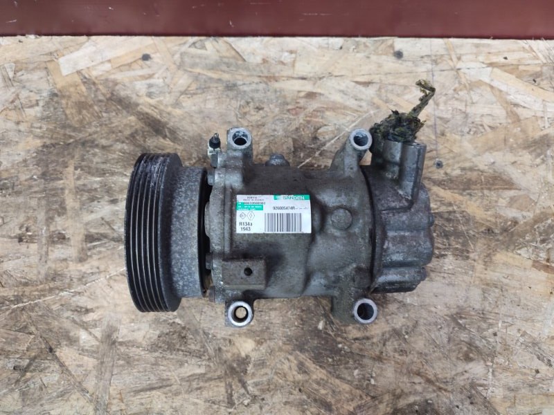 Компрессор кондиционера