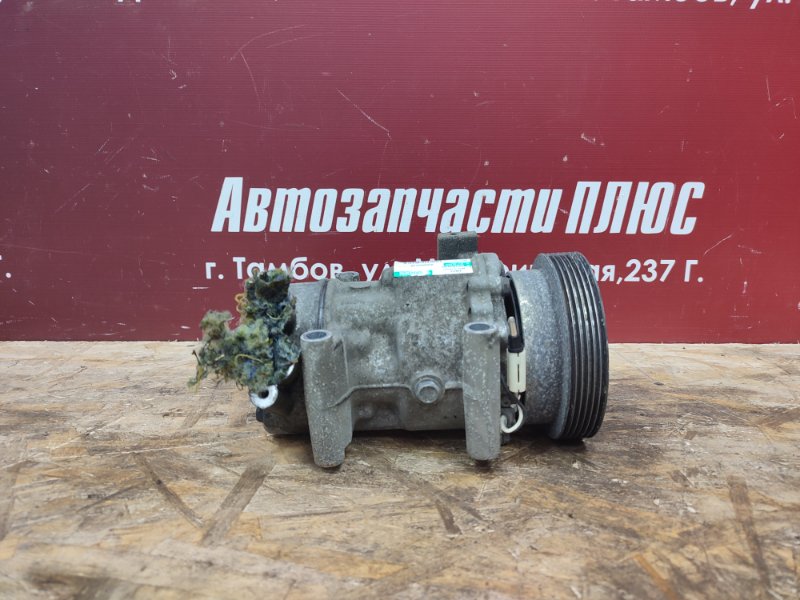 Компрессор кондиционера