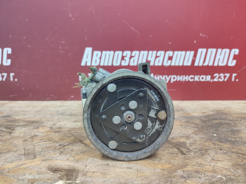 Компрессор кондиционера