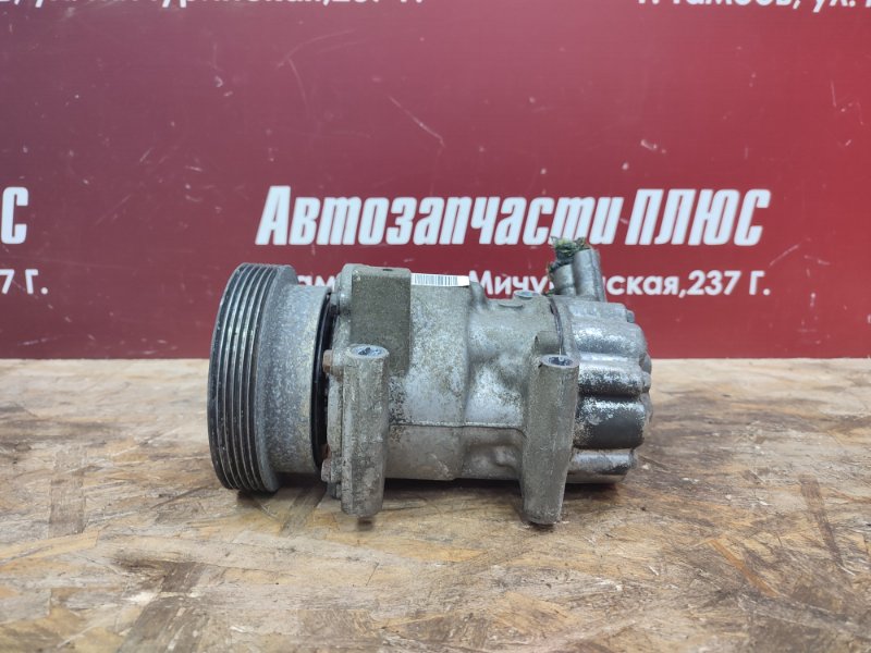 Компрессор кондиционера