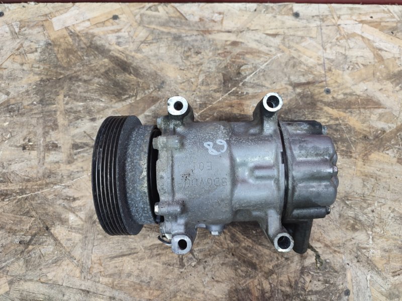 Компрессор кондиционера