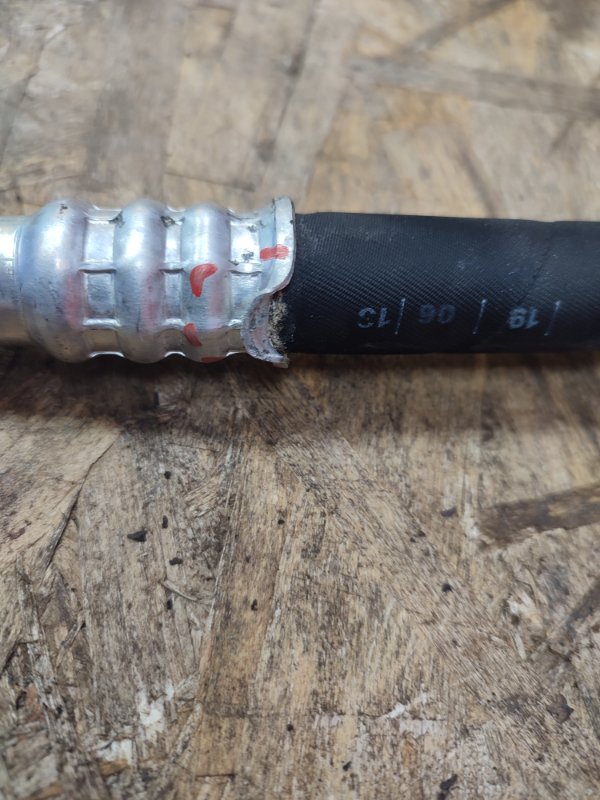 Трубка кондиционера