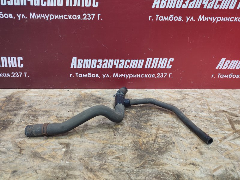 Патрубок радиатора