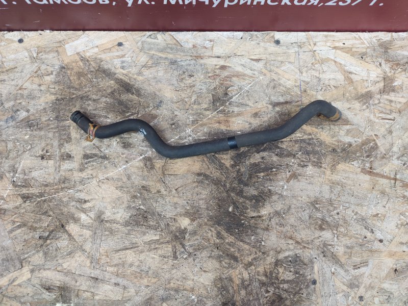 Патрубок радиатора