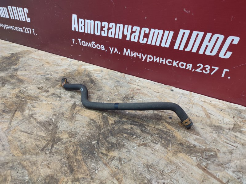 Патрубок радиатора