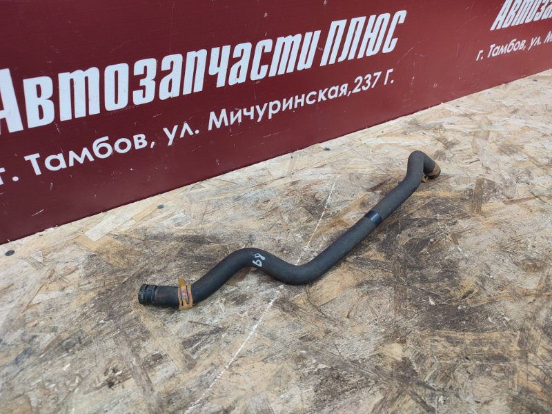 Патрубок радиатора