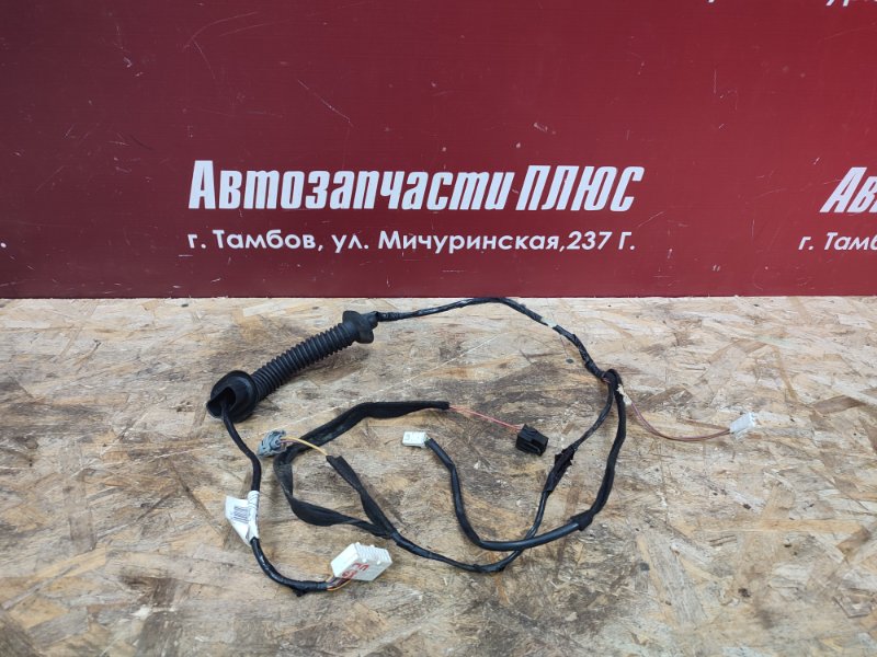 Проводка двери