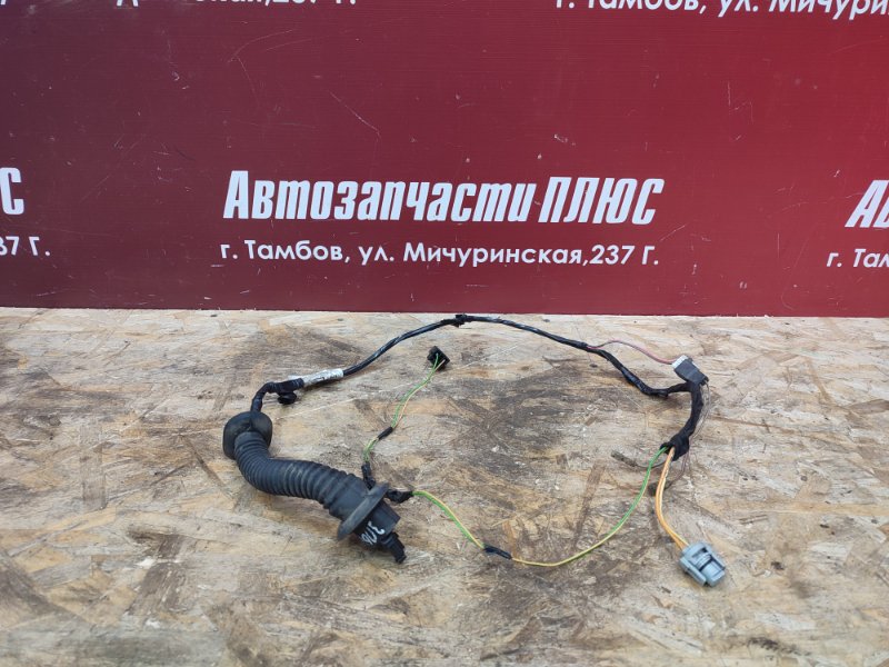 Проводка двери