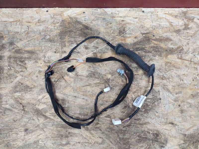 Проводка двери