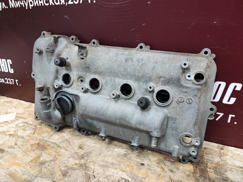 Клапанная крышка