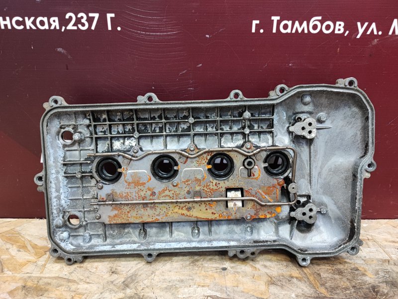 Клапанная крышка