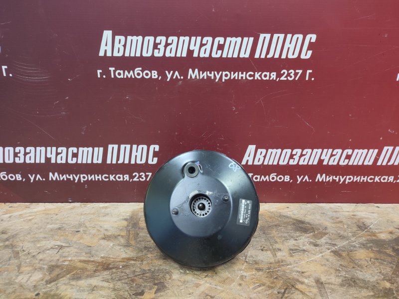 Вакуумный усилитель