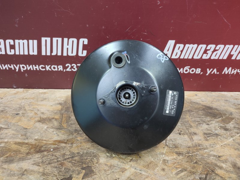 Вакуумный усилитель