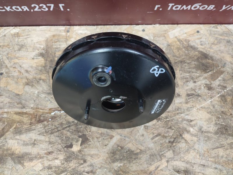 Вакуумный усилитель