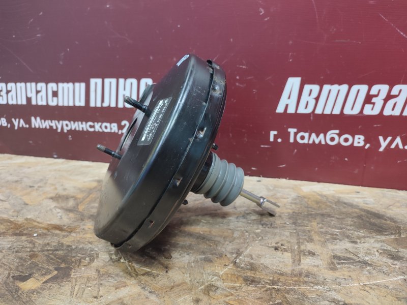 Вакуумный усилитель