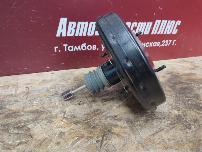 Вакуумный усилитель