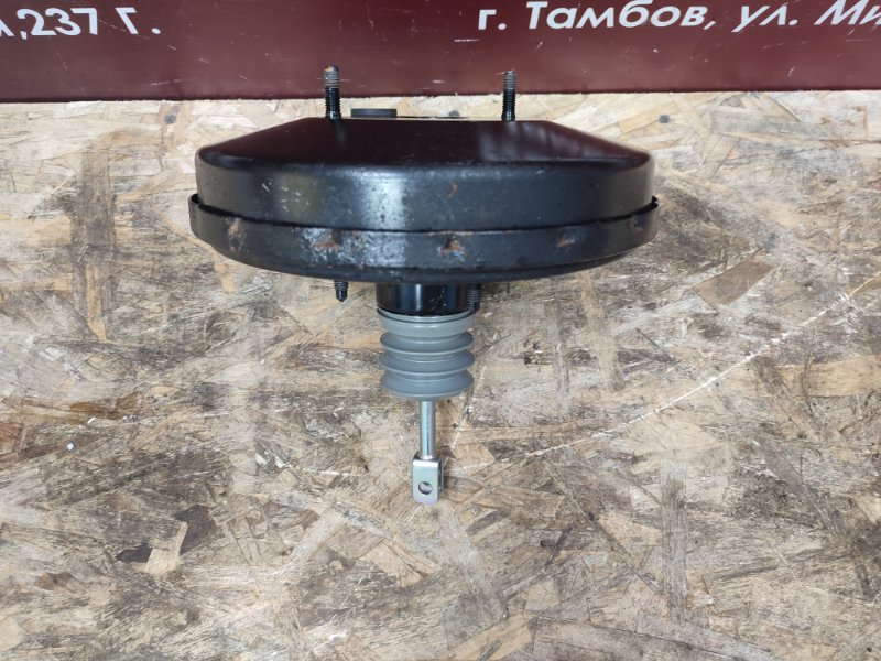 Вакуумный усилитель