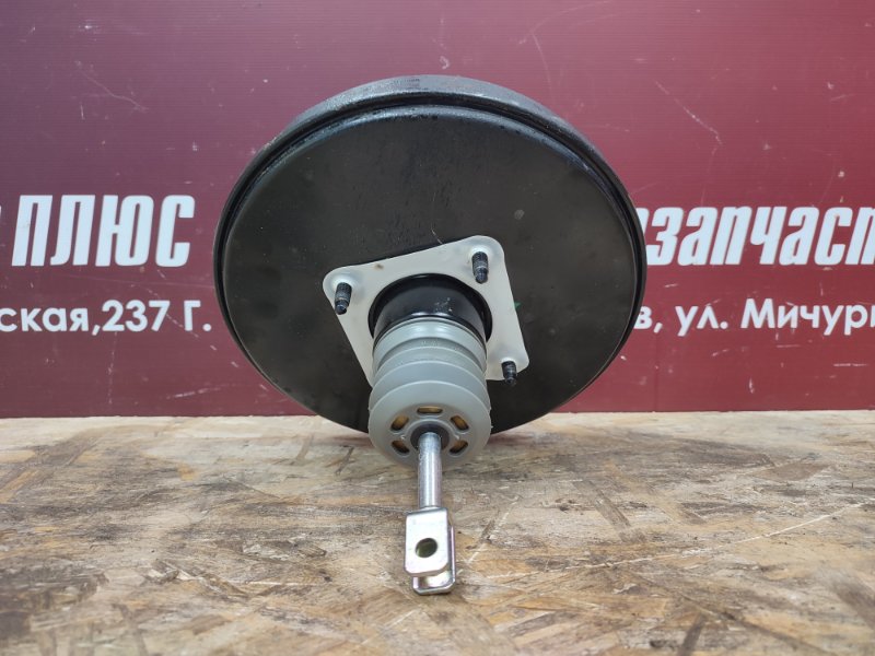 Вакуумный усилитель