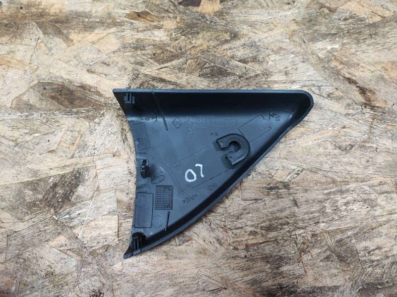 Уголок зеркала