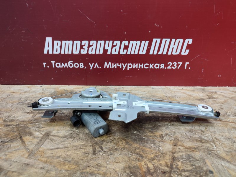 Стеклоподъемник    двери