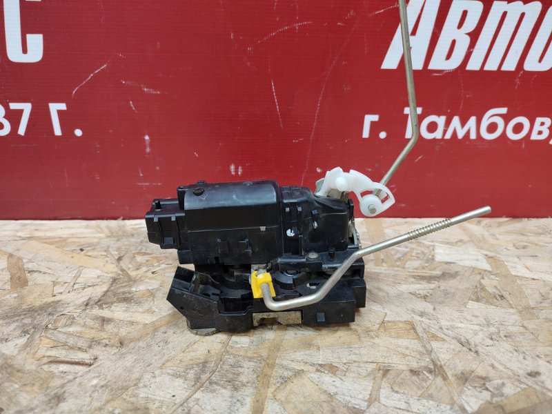 Замок   двери