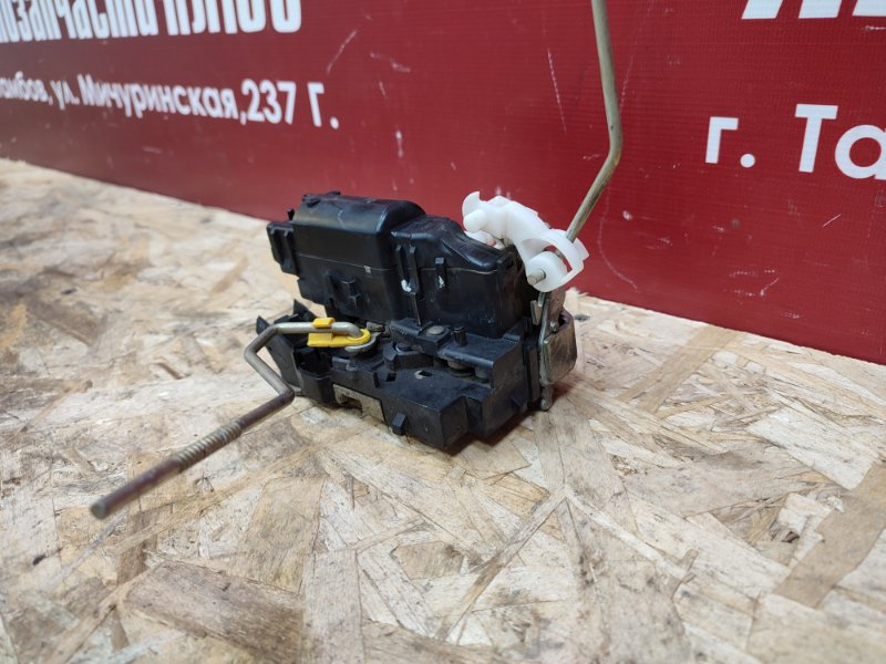 Замок   двери