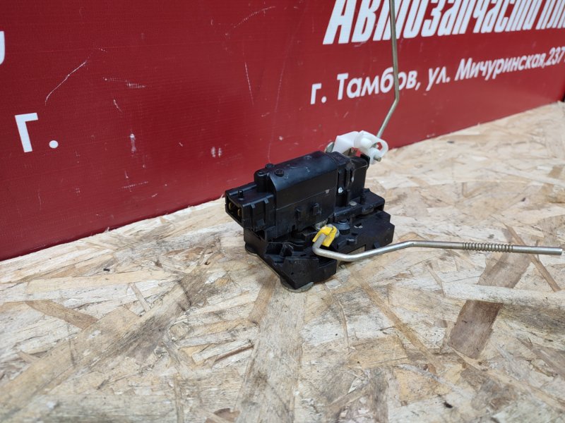 Замок   двери