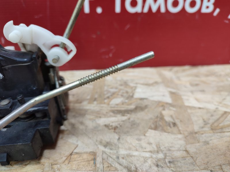 Замок   двери