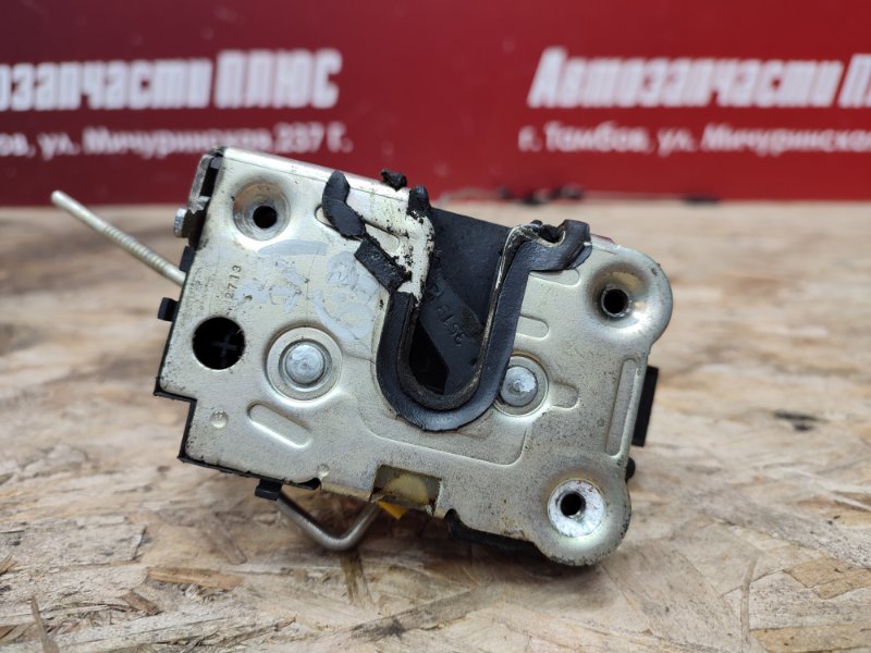 Замок   двери