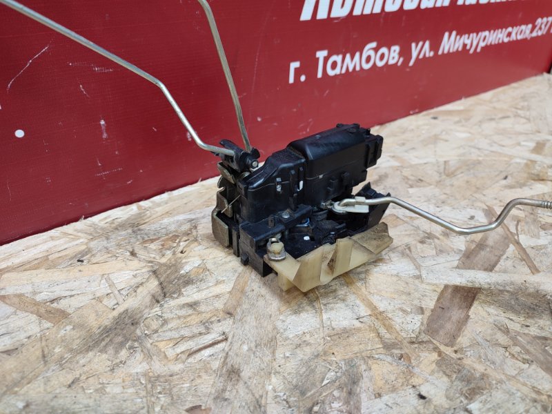 Замок   двери