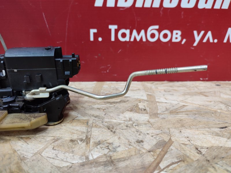 Замок   двери