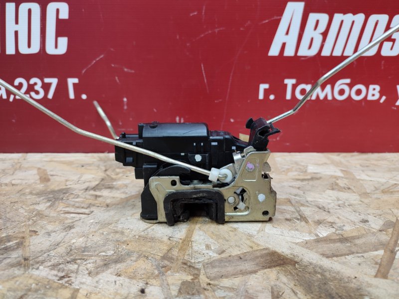 Замок   двери