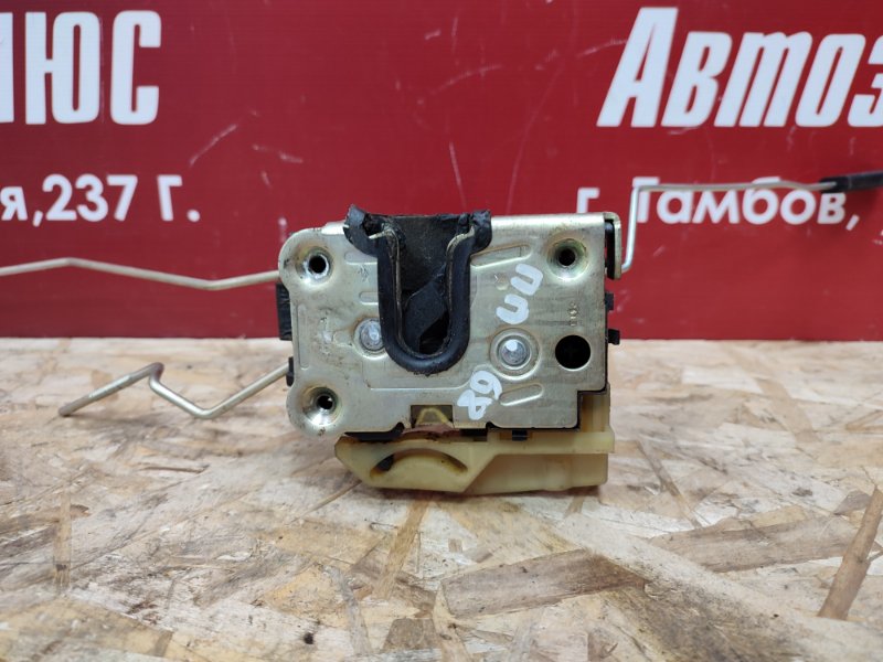 Замок   двери