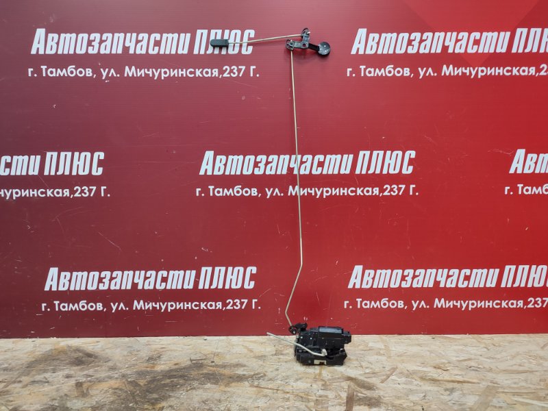 Замок   двери