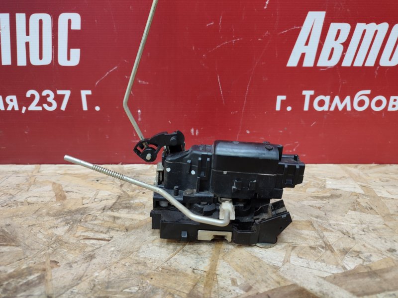 Замок   двери