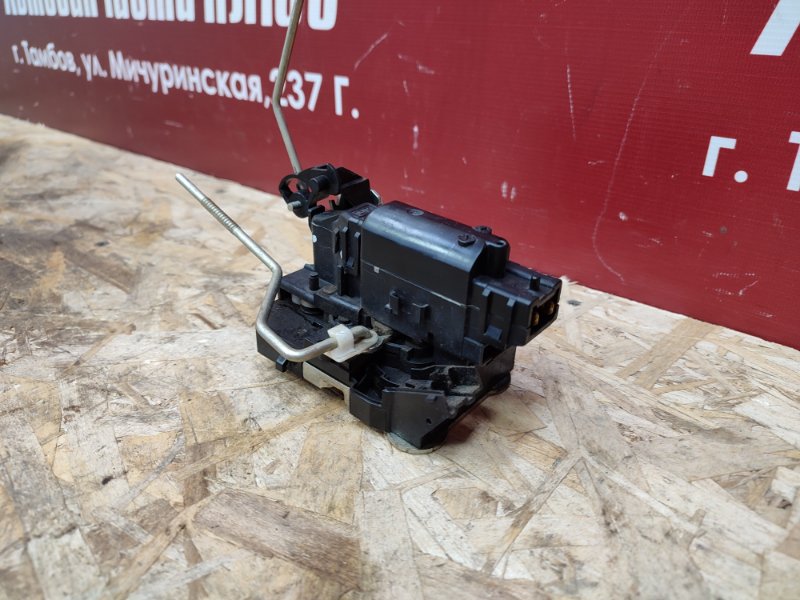 Замок   двери