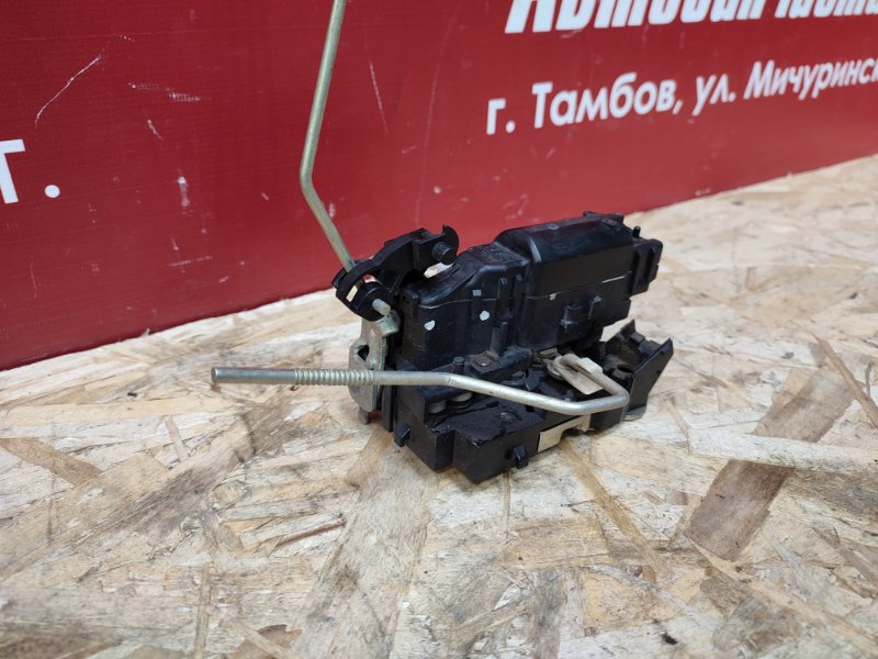 Замок   двери