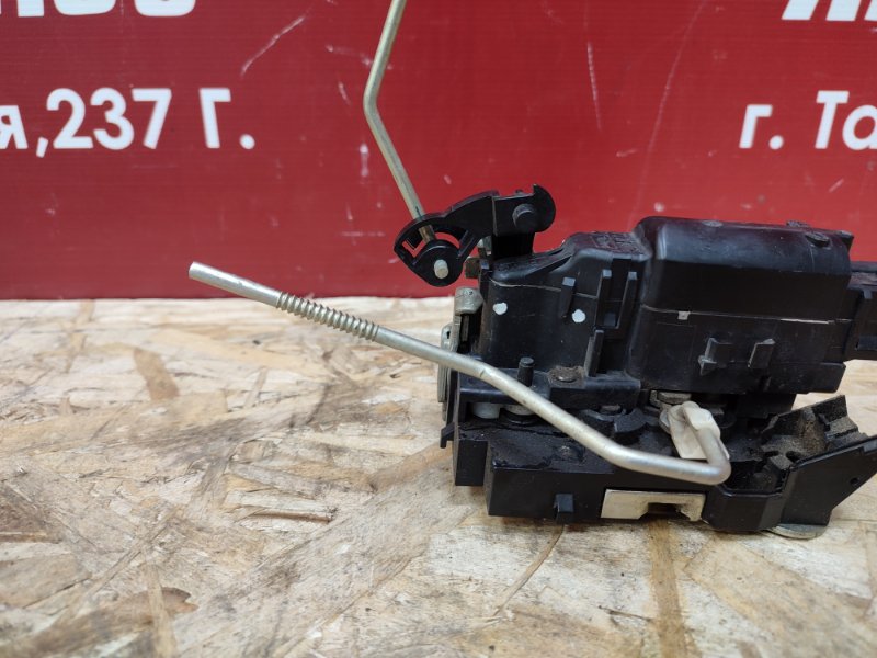 Замок   двери