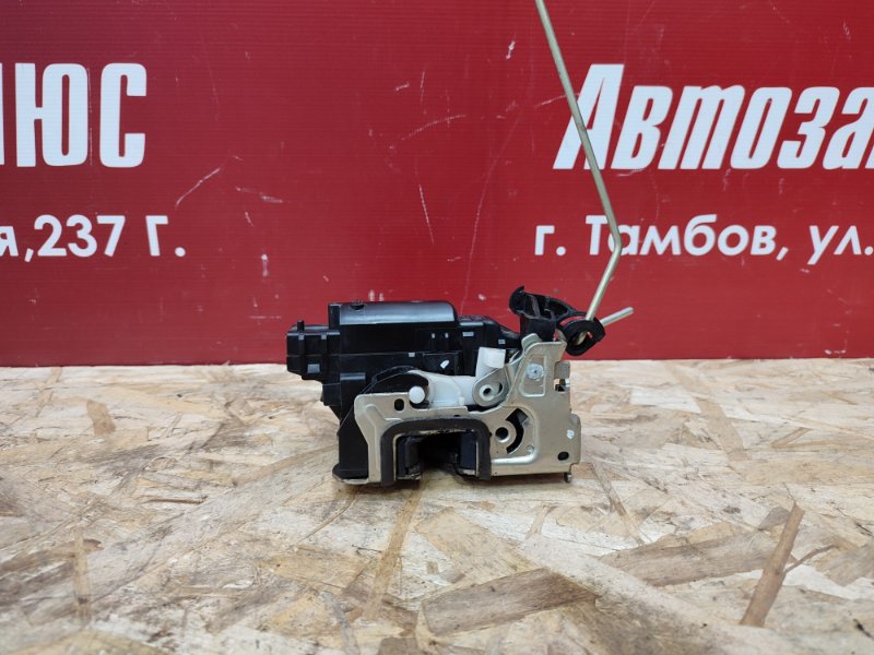 Замок   двери