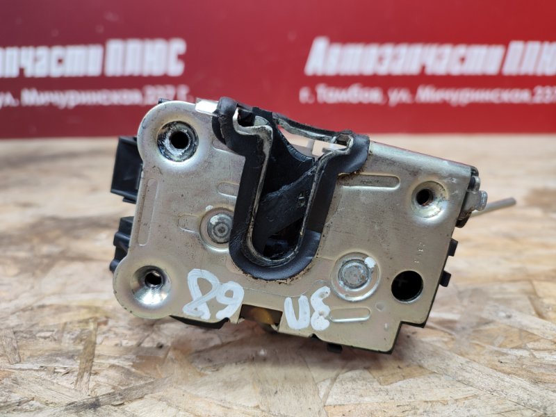 Замок   двери