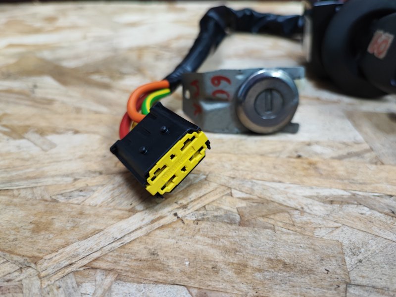 Комплект замков