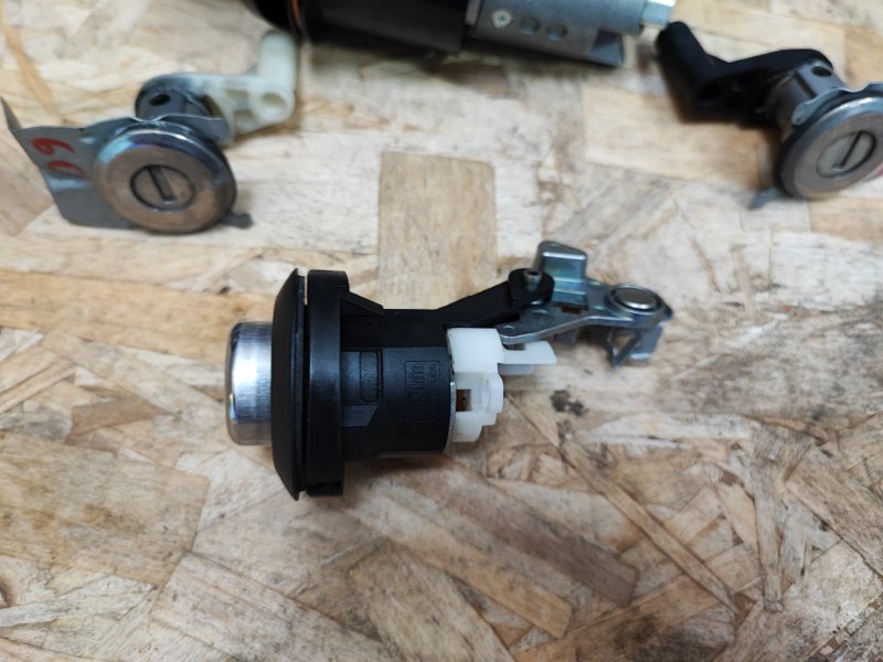 Комплект замков