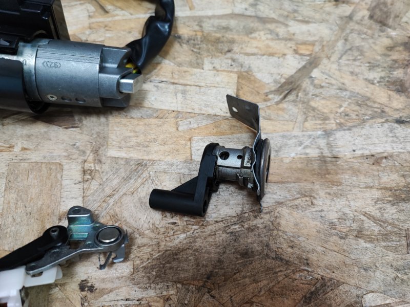 Комплект замков