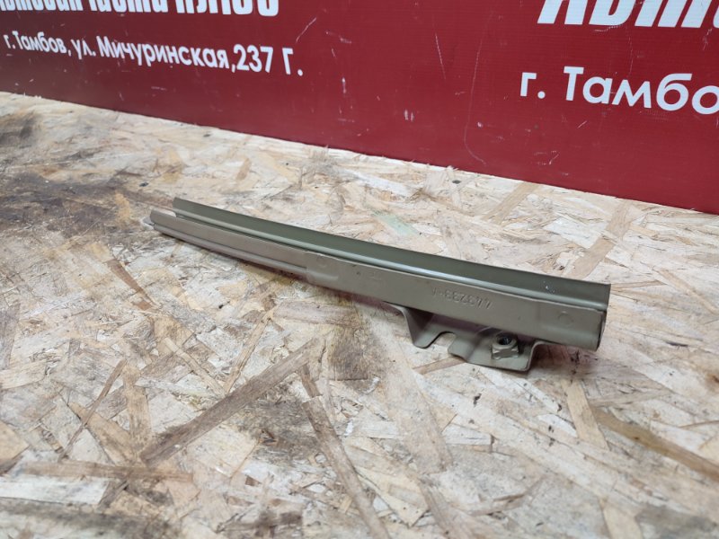 Направляющая стекла двери