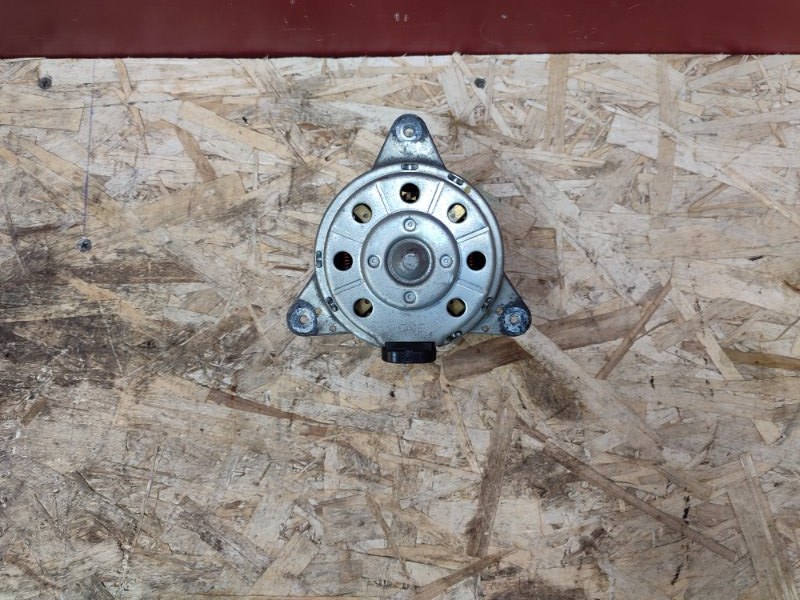 Мотор вентилятора охлаждения