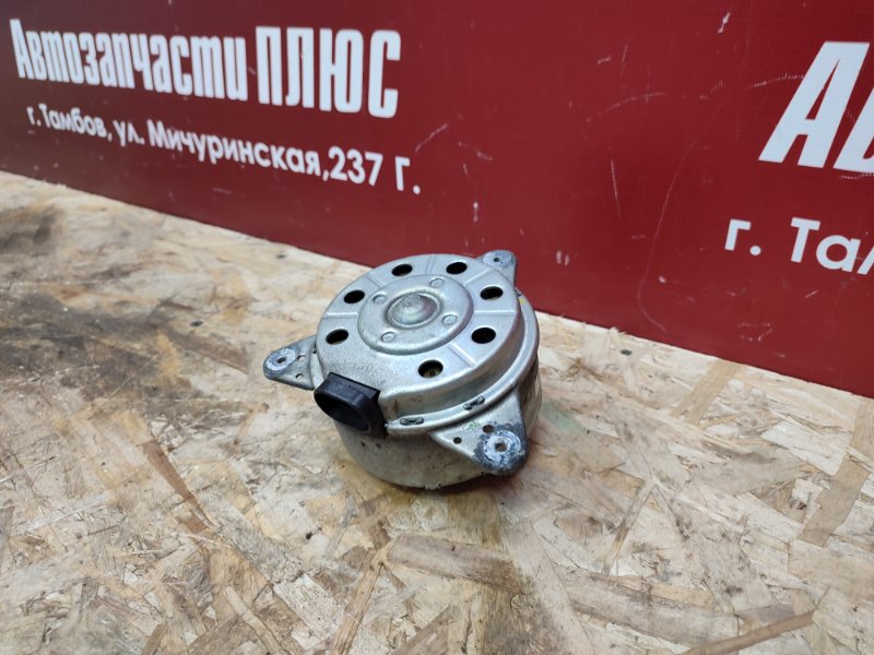 Мотор вентилятора охлаждения