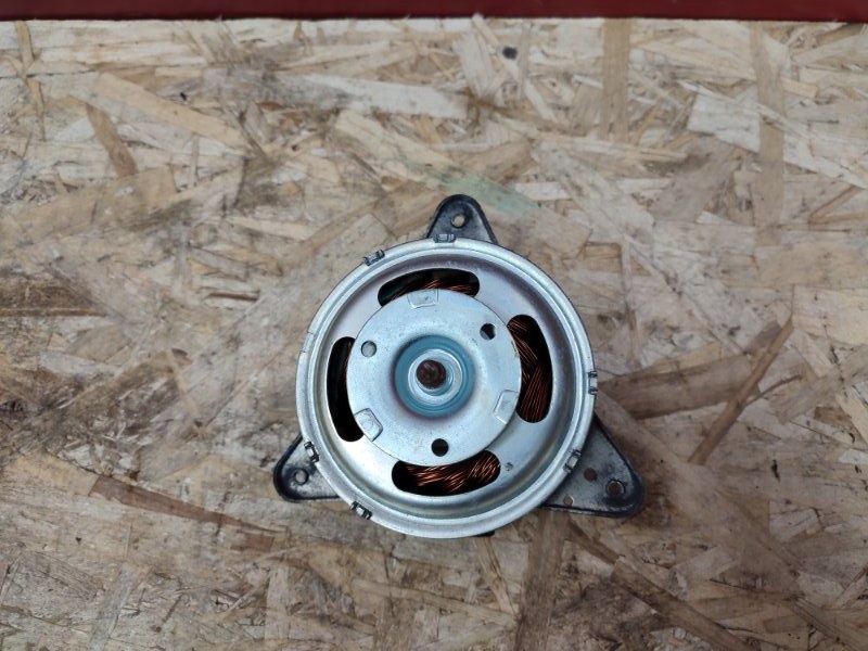 Мотор вентилятора охлаждения