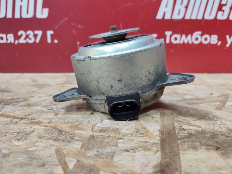 Мотор вентилятора охлаждения