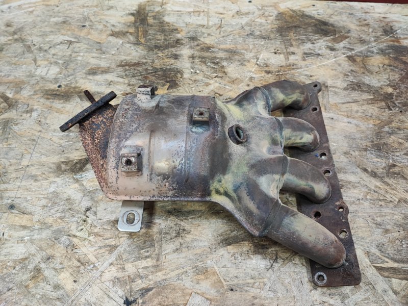 Выпускной коллектор