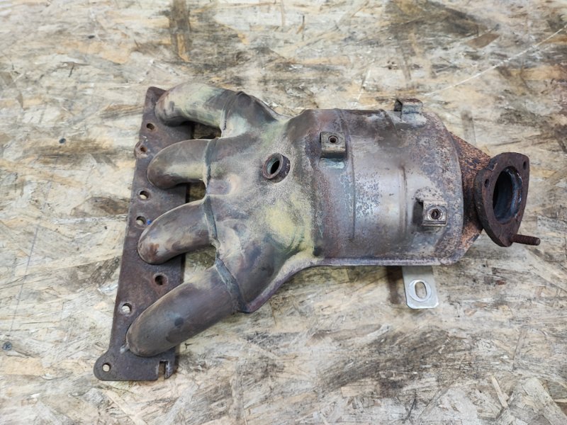 Выпускной коллектор